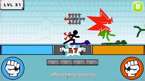 stickman fighting games unblocked no flash.